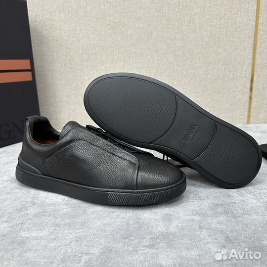 Мужские кеды Ermenegildo Zegna