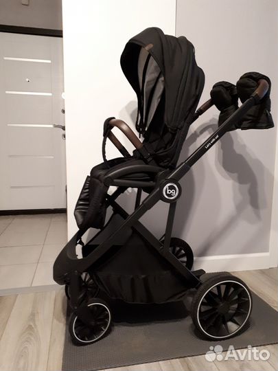 Детская коляска 2 в 1