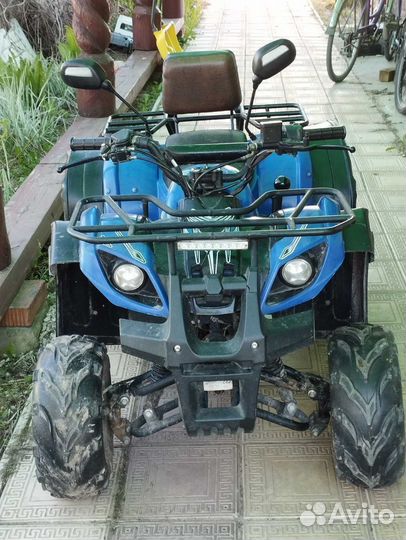 Квадроцикл 110 кубов