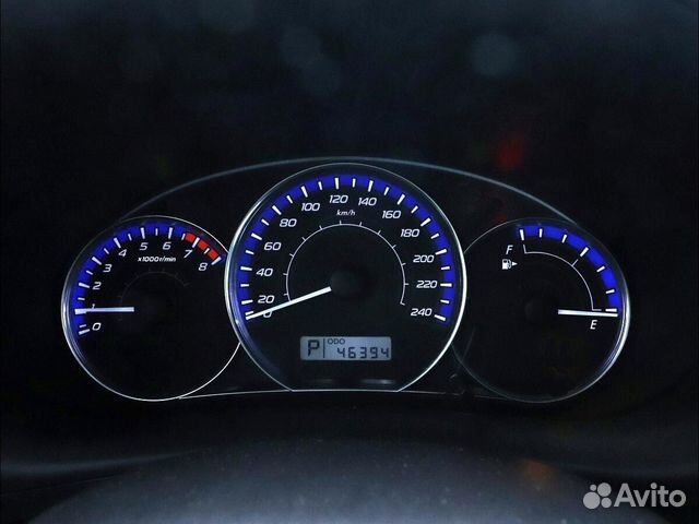 Subaru Forester 2.5 AT, 2010, 46 370 км объявление продам