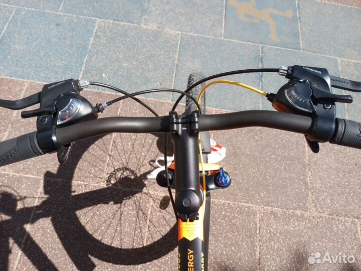 Велосипед Stern Energy 2.0 Sport