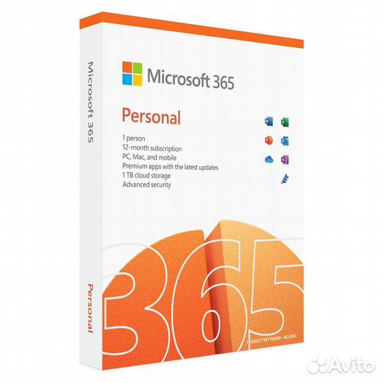 Microsoft Office 365 подписка
