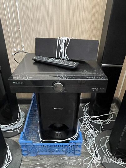 Домашний кинотеатр pioneer 5.1