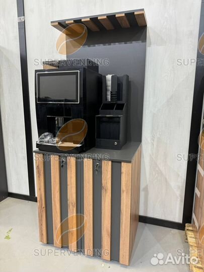 Кофейня самообслуживания / Кофе Поинт