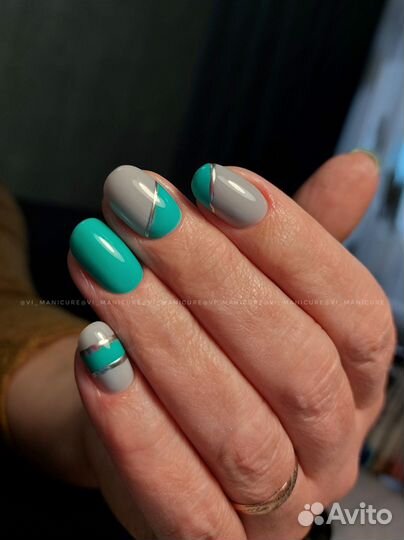 Маникюр, наращивание Южный