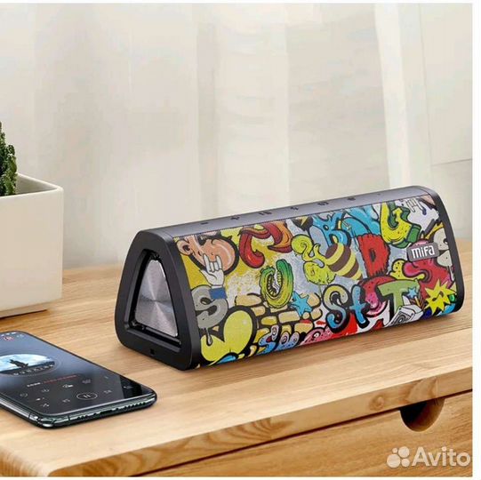 Новая Портативная колонка mifa A10