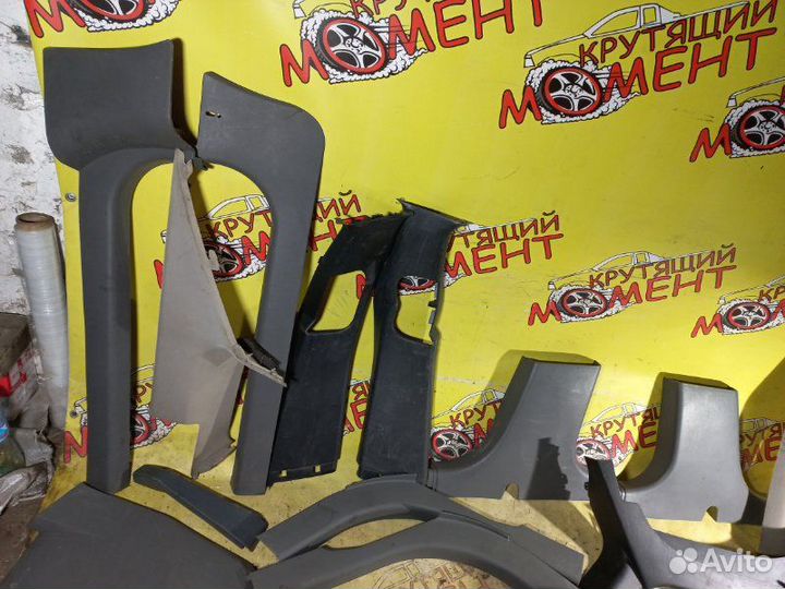 Пластик салона Nissan Teana J31 2.4 VQ23DE 2005