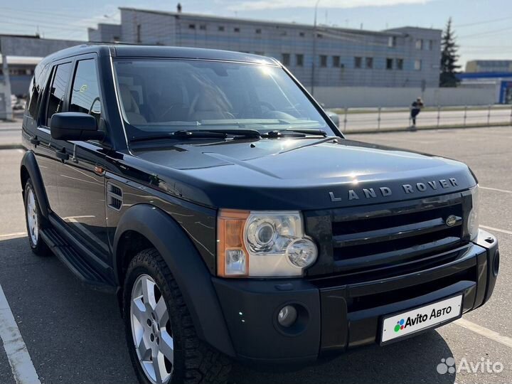 Land Rover Discovery 4.4 AT, 2006, 318 546 км