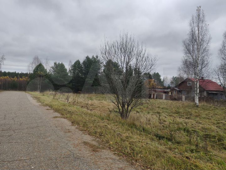 Участок 14 сот. (ИЖС)