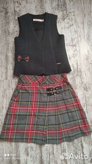 Форма школа 134