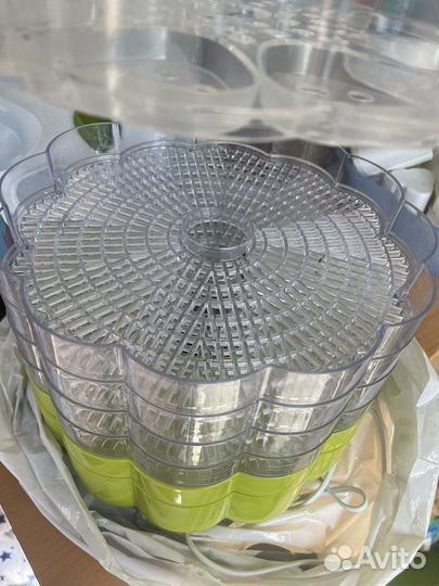 Сушка овощи фрукты, плюс йогуртница