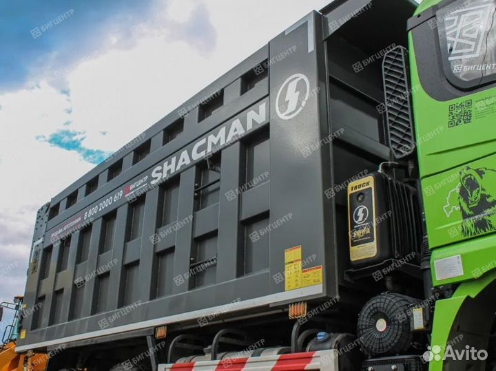 Shacman (Shaanxi) X3000, 2023