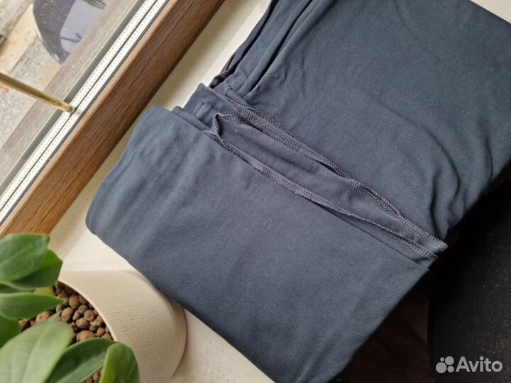 Слинг шарф для новорожденных трикотажный