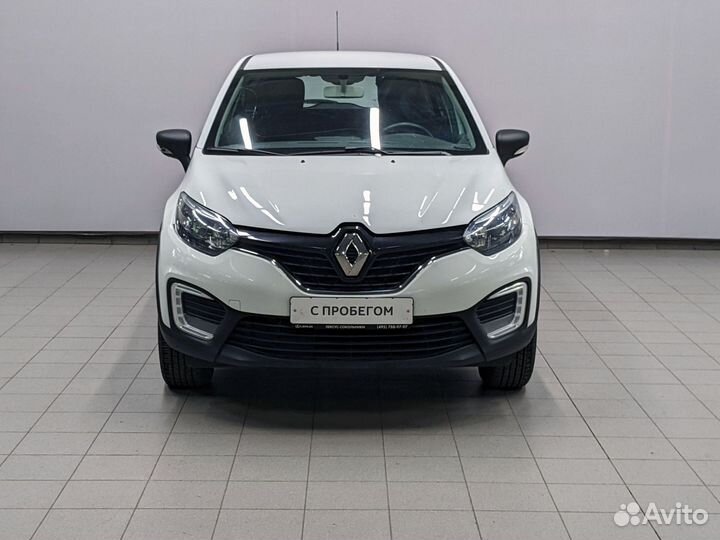 Renault Kaptur 1.6 CVT, 2019, 95 397 км