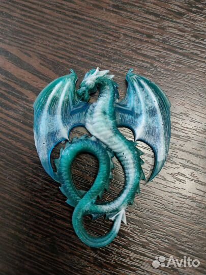 Магниты на холодильник из эпоксидной смолы