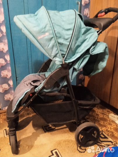 Коляска летняя прогулочная