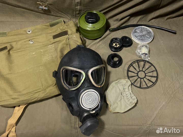 Противогаз пмк 2