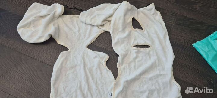 Летний чехол на recaro young sport