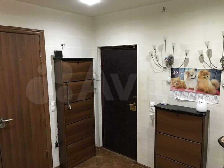 1-к. квартира, 50 м², 4/8 эт.