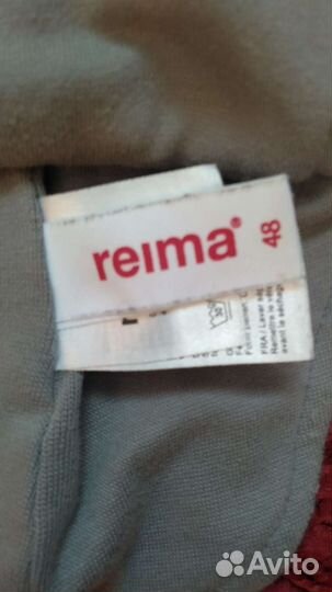 Шапка - шлем Reima(балаклава) 48 размер