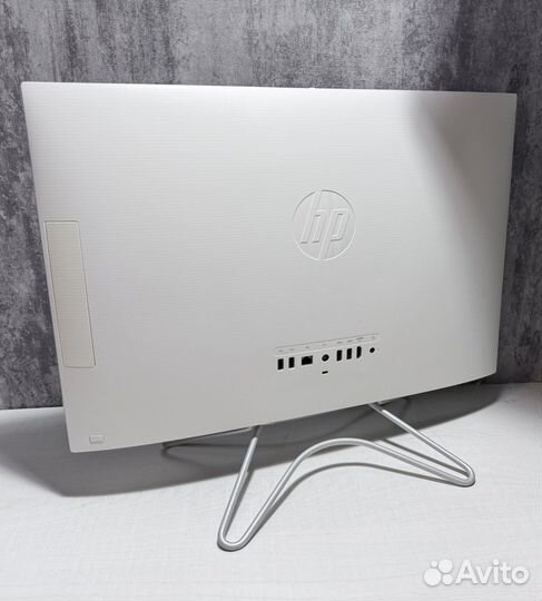 Моноблок HP 24 IPS Pentium J5005 8Gb SSD240