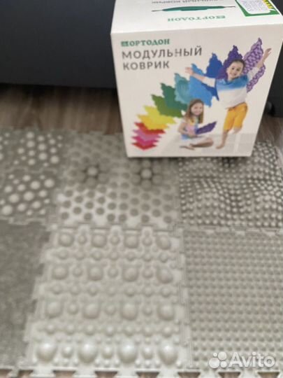 Ортопедический коврик для взрослых и детей