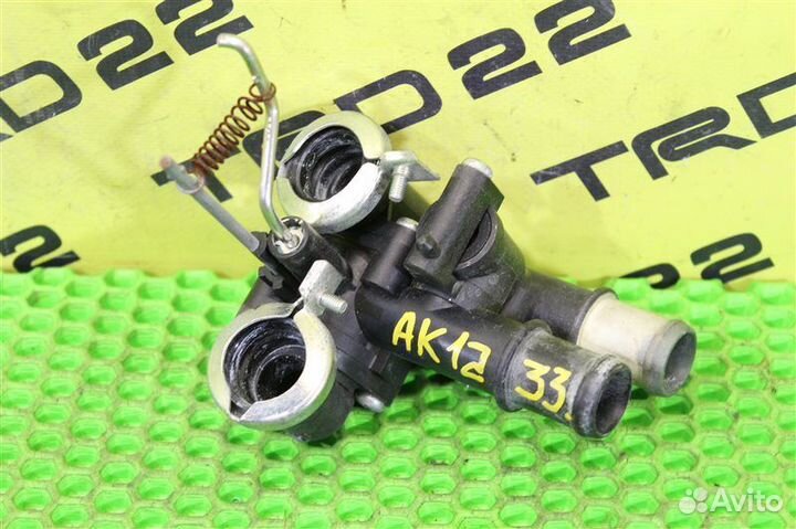 Кран печки Nissan March AK12 CR12DE 2008