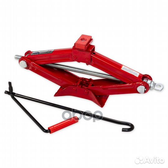 Домкрат механический винтовой ромбовидный 1.5т