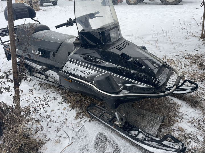 Yamaha VK540E (Ямаха)