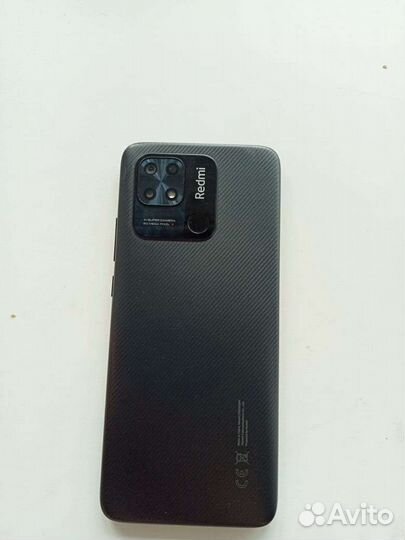 Xiaomi Redmi 10C, 3/64 ГБ