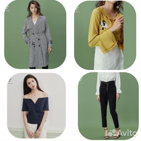 Вещи пакетом на девушку 40 42