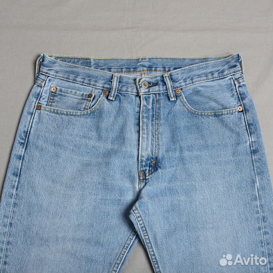 Джинсы Levis 505 Оригинал