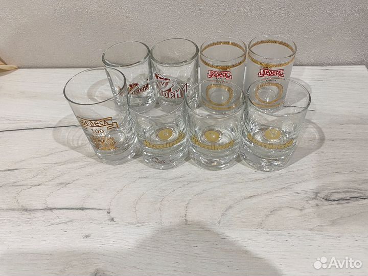 Стопки вереск 100 СССР