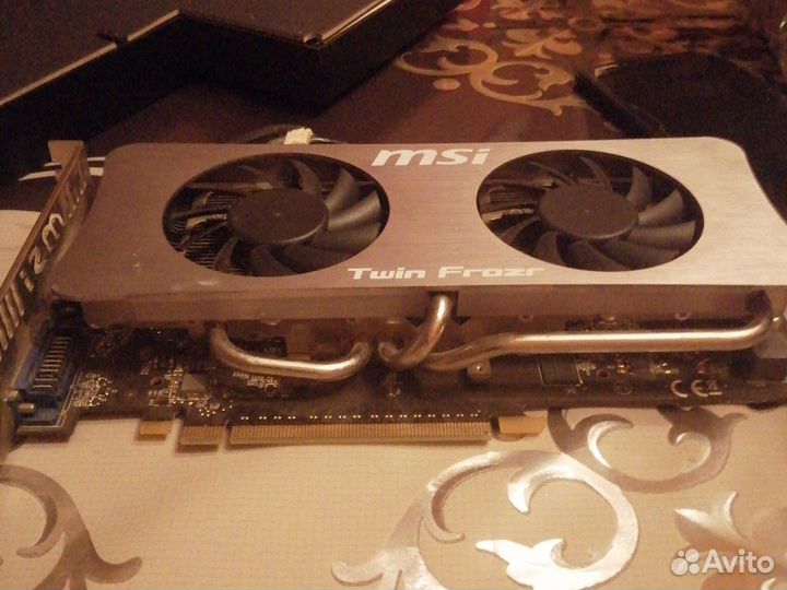 Видеокарта