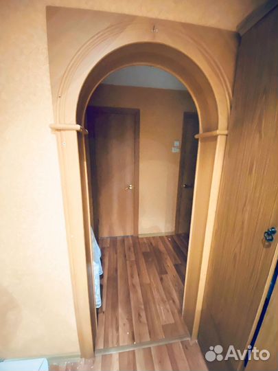Арка межкомнатная