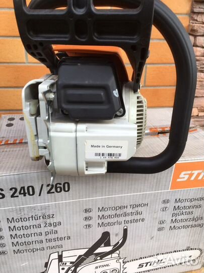 Бензопила stihl MS361