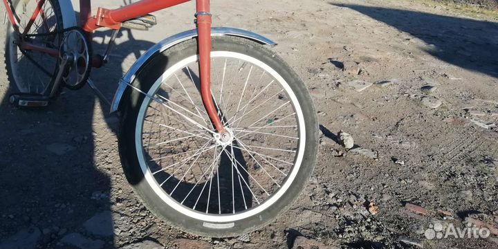 Велосипед 