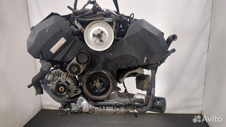 Гур Audi A4 (B6), 2002