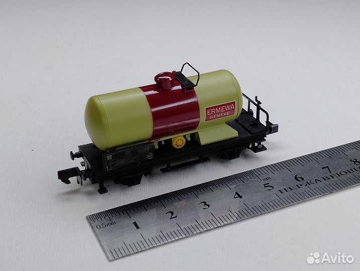 Вагон цистерна от Arnold, № 4360