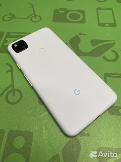 Google Pixel 4a, 6/128 ГБ