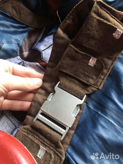 Костюм Капитан Америка