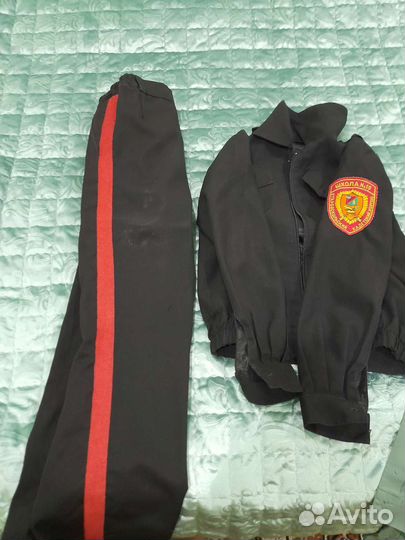 Кадетская и полицейская форма для мальчика