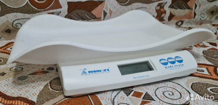 Детские весы для новорожденных