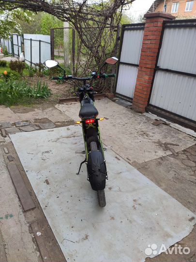 Электробайк sur ron x