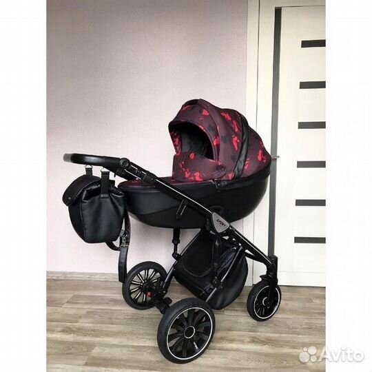 Детские коляски 2 в 1 anex