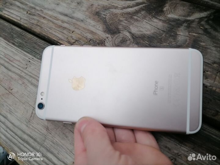 iPhone 6S Plus, 64 ГБ