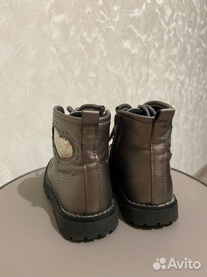 Ботинки демисезонные Chicco