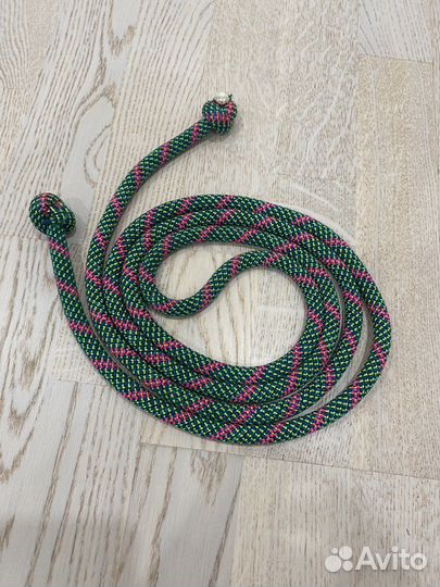 Скакалка для художественной гимнастики 2-2,10м