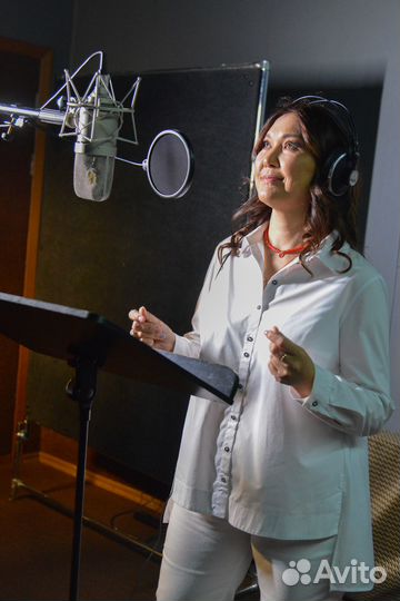 Клип на свадьбу, песня в подарок, запись в студии