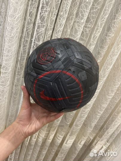 Футбольный мяч nike&psg